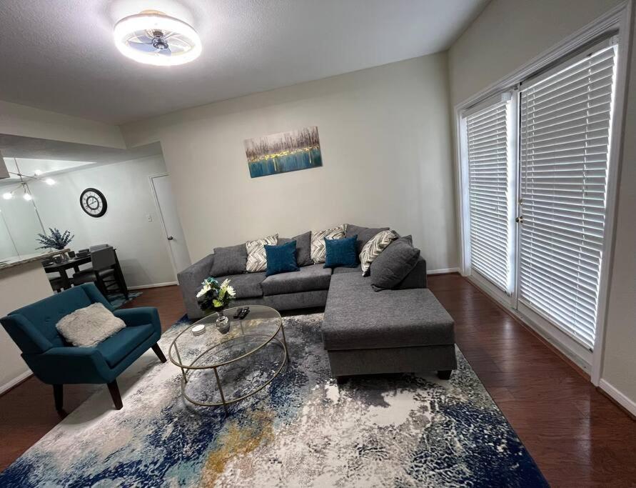 Home Away From Home-Cozy 2 Bdrm Condo/Med Cntr/Nrg Χιούστον Εξωτερικό φωτογραφία