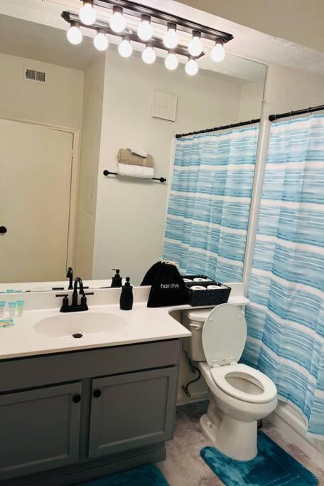 Home Away From Home-Cozy 2 Bdrm Condo/Med Cntr/Nrg Χιούστον Εξωτερικό φωτογραφία